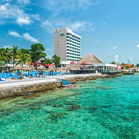 El Cid La Ceiba Beach (Adults Only) Косумел Екстериор снимка
