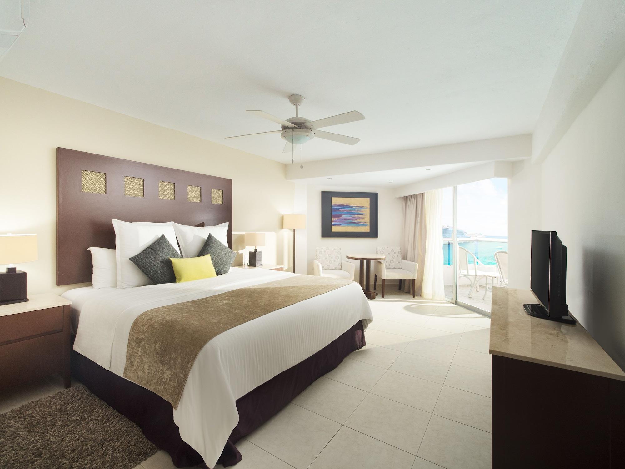 El Cid La Ceiba Beach (Adults Only) Косумел Екстериор снимка
