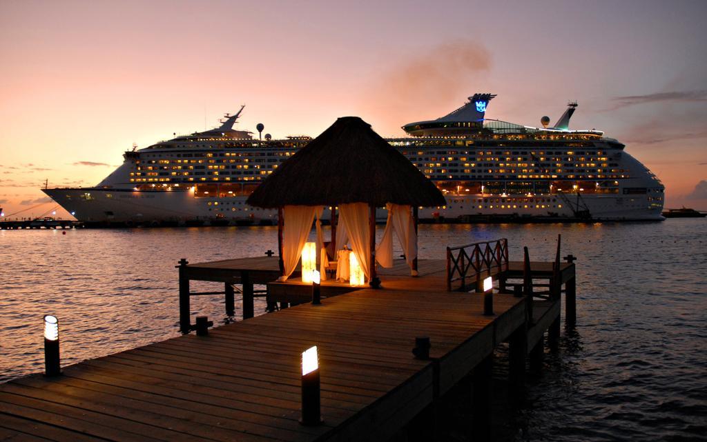 El Cid La Ceiba Beach (Adults Only) Косумел Екстериор снимка