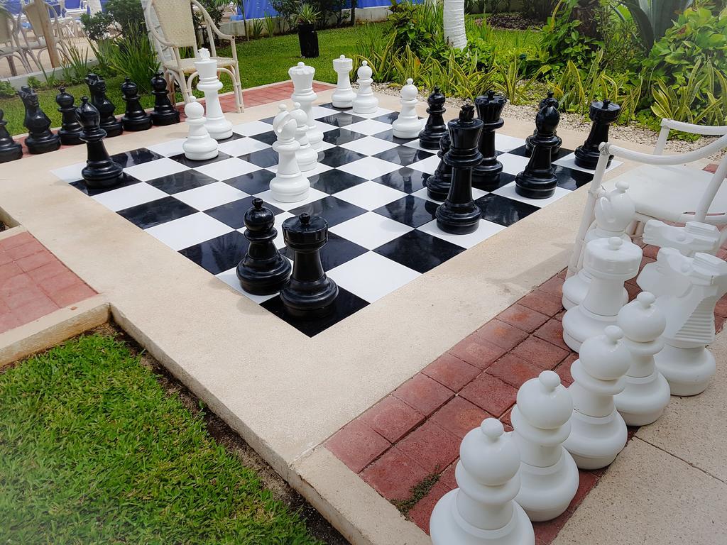 El Cid La Ceiba Beach (Adults Only) Косумел Екстериор снимка