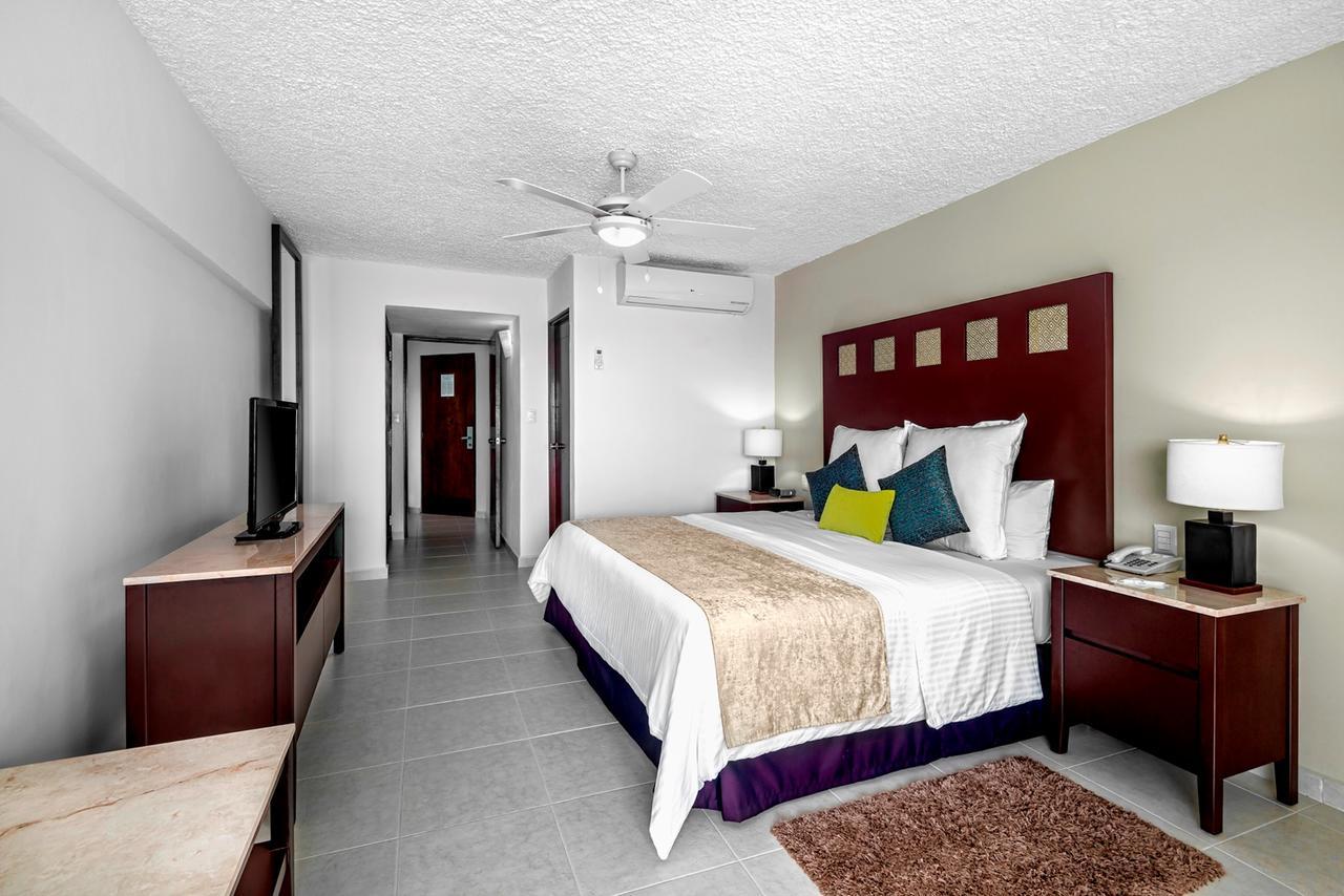 El Cid La Ceiba Beach (Adults Only) Косумел Екстериор снимка
