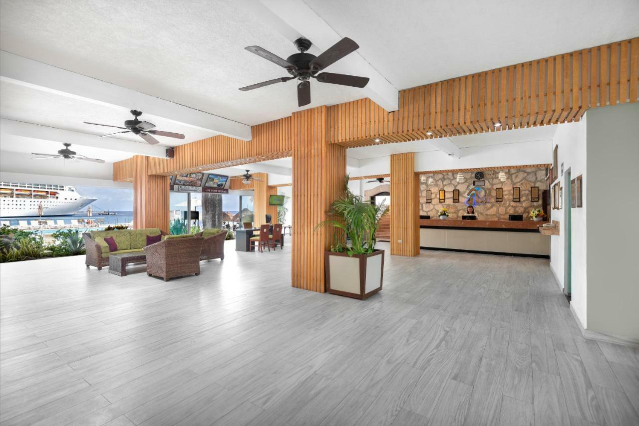 El Cid La Ceiba Beach (Adults Only) Косумел Екстериор снимка